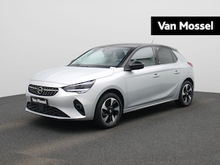 Opel Corsa Elegance 50 kWh | Navigatie | Apple & Android Carplay | Parkeersensoren Voor & Achter | Camera | Climate Control | Privacy Glass | Cruise Control & Snelheidsbegrenzer |