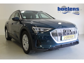 Audi e-Tron 50 quattro edition 71 kWh | NL-AUTO! | NAVIGATIE | DAB-RADIO | CLIMA | E-KLEP | CRUISE | PDC-A | 19'LMV |