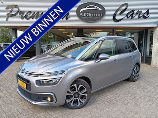 Citroën C4 SpaceTourer 1.2 130PK PureTech Business|7PERS|NAV|CAMERA|CLIMA|NW RIEM|1ste eig|Dealeronderh.