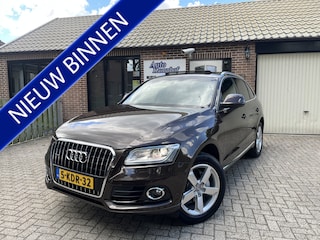 Audi Q5 2.0 TFSI quattro Panodak Trekhaak
