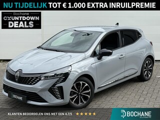 Renault Clio 1.0 TCe 90 GPF techno | 360 Camera | Navigatie | 16" Lichtmetalen Velgen