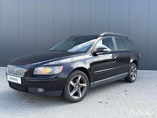 Volvo V50 2.0 Summum 145 pk youngtimer orgineel nederlands
