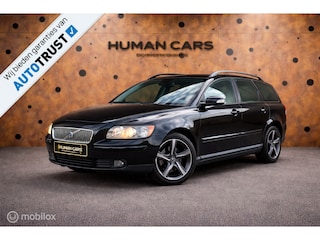 Volvo V50 2.0 Summum 145 pk youngtimer orgineel nederlands