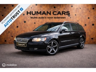 Volvo V50 2.0 Summum 145 pk youngtimer orgineel nederlands