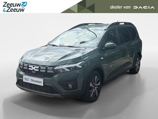 Dacia Jogger 1.0 TCe 110 Expression 5p. AIRCO PARKEERSENSOREN CRUISE CONTROLE APPLE CARPLAY ANDROID AUTO LET OP DEMO VRAAG NAAR DE KMSTAND LEVERBAAR VANAF 01-12-2025