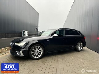 Audi A4 Avant 40 TFSI Sport S line black edition 191 pk