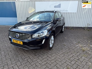 Volvo XC60 2.0 T5 FWD Summum Automaat, Leder