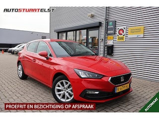 Seat Leon 1.0 eTSI Style Launch Edition Camera | Techno Pack | Carplay | Bots | Ad Cruise | Full Led | Navi | PDC | BTW | NL-Auto | Volledig Onderh.