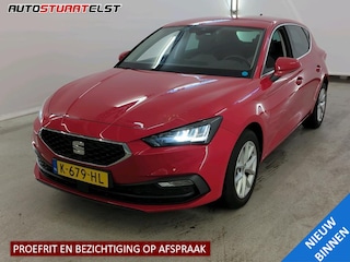 Seat Leon 1.0 eTSI Style Launch Edition Camera | Techno Pack | Carplay | Bots | Ad Cruise | Full Led | Navi | PDC | BTW | NL-Auto | Volledig Onderh.