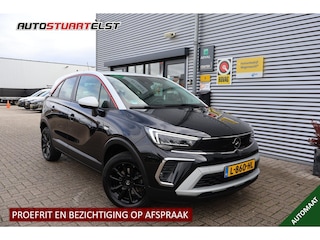 Opel Crossland 1.2 Turbo GS Line Winter Pack | Camera | Climate | Cruise| Led | Carplay | PDC | Start/Stop | Hill-Hold |