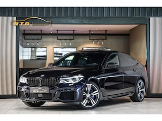 BMW 6-serie GT 640i M-Sport High Executive|ACC|H&K