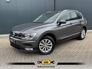 Volkswagen Tiguan 1.4 TSI * Cruise * PDC * Lineass. * AppleCarPlay *