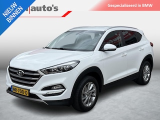 Hyundai Tucson 1.6 GDi Anniversary Edition 1ste Eigen. Org NL