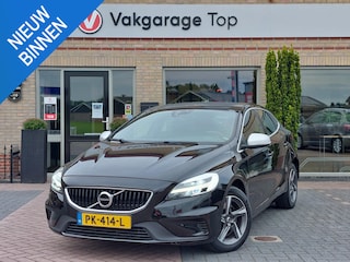 Volvo V40 2.0 D2 R-Design | Trekhaak | Leder | LED | All-in prijs