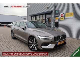 Volvo V60 2.0 T8 Recharge AWD Business Pro Camera | Ad Cruise | Climate | Elek Stoel+klep | Full Led | Keyless | Navi | PDC | Start/Stop | 1 Laadkabel | NL-Auto | Volledig Onderh.