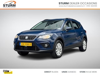 Seat Arona 1.0 TSI Style Business Intense Automaat | Navigatie Full-Map | Camera | Apple Carplay/Android Auto | Adapt. Cruise Control | Rijklaarprijs!