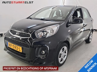 Kia Picanto 1.0 CVVT EconomyPlusLine Airco | Start/Stop | Elek Ramen | Radio | Mistlamp |