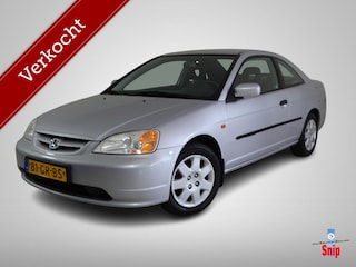 Honda Civic Coupé 1.7i LS