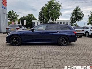 BMW 3-serie Touring 330i M-Sport|High Executive|Laser|Panoramadak|Leer|Head-up| Liefhebber uitvoering