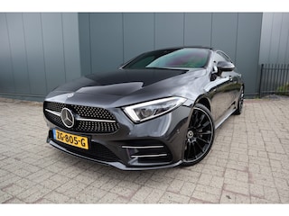 Mercedes-Benz CLS 450 4MATIC Premium Plus Edition 1 AMG Schuifdak  Burmester  Nappa leder  360° Camera  Trekhaak Etc.