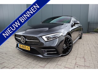Mercedes-Benz CLS 450 4MATIC Premium Plus Edition 1 AMG Schuifdak Burmester Nappa leder 360° Camera Trekhaak Etc.