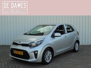 Kia Picanto 1.0 MPi NAVI VIA APP LM-VELGEN CAMERA NL-AUTO