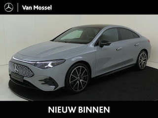 Mercedes-Benz CLA 250+ Launch Edition 85 kWh beschikbaar vanaf 31-1-26