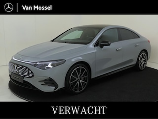Mercedes-Benz CLA 250+ Launch Edition 85 kWh beschikbaar vanaf 31-1-26