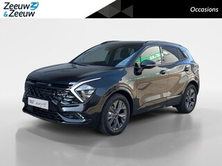 Kia Sportage 1.6 T-GDi Hybrid GT-Line Limited Edition | Direct leverbaar | Rijdende Demo | BTW-Auto | Apple Carplay / Android Auto | Navi | Licht + Regensensor | Stoel + Stuurverwarming | Parkeersensoren Voor + Achter | 18"Lichtmetalen Velgen | Keyless Entry + Keyless Start