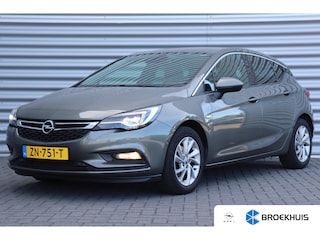 Opel Astra 1.4 TURBO 150PK INNOVATION+ AUTOMAAT / NAVI / LEDER / CLIMA / FULL-LED / PDC / AGR / 16" LMV / KEYLESS / CAMERA / BLUETOOTH / CRUISECONTROL / UNIEK !!