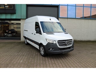 Mercedes-Benz Sprinter 319 CDI L2H2 BPM vrij 360° ALARM KL3 DISTRONIC MBUX10 LED 9G-TRONIC PDC 3.5T AHW COMPLEET