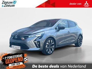 Mitsubishi Colt 1.6 HEV Intense+ | DEMO | Automaat | Navigatie | Stoel en stuurverwarming | PDC V+A | Carplay/Android auto | LM Velgen | 8 Jaar garantie |