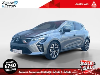 Mitsubishi Colt 1.6 HEV Intense+ | DEMO | Automaat | Navigatie | Stoel en stuurverwarming | PDC V+A | Carplay/Android auto | LM Velgen | 8 Jaar garantie |