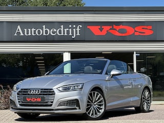 Audi A5 Cabriolet 2.0 TFSI | 3x S-Line | Nekverwarming | Virtual Cockpit | NL auto!