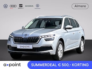 Skoda Kamiq 1.0 TSI Business Edition Automaat | Virtual Cockpit | Navigatie | Parkeersensoren | Camera