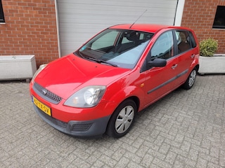 Ford Fiesta 1.3-8V Cool & Sound