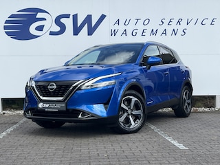 Nissan Qashqai 1.5 e-Power N-Connecta | Winter Pack | HUD | Pano | LED | 360 Camera | Carplay