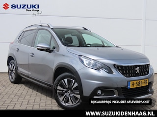 Peugeot 2008 1.2 PureTech GT-Line / AUTOMAAT / Navigatie / All-season banden