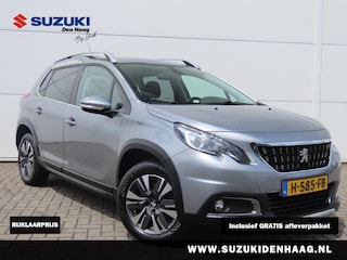 Peugeot 2008 1.2 PureTech GT-Line / AUTOMAAT / Navigatie / All-season banden