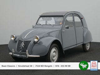 Citroën 2CV AZL 1958 | Concourstaat | Volledig gerestaureerd