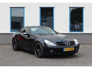 Mercedes-Benz SLK 200 Kompressor handgeschakeld APK nieuw