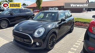 Mini Clubman 1.5 Cooper Chili Business Navi Leder Climate&Cruise Black 17LM Top