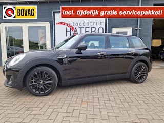 Mini Clubman 1.5 Cooper Chili Business Navi Leder Climate&Cruise Black 17LM Top