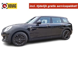 Mini Clubman 1.5 Cooper Chili Business Navi Leder Climate&amp;Cruise  Black 17LM Top