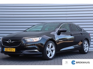 Opel Insignia Grand Sport 1.5 TURBO 165PK INNOVATION+ / NAVI / LEDER / CLIMA / LED / PDC / AGR / 18" LMV / KEYLESS / CAMERA / WEGKLAP. TREKHAAK / BLUETOOTH / CRUISECONTROL !!