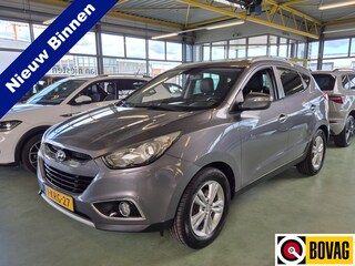 Hyundai ix35 1.6i GDI Pro | Rijklaarprijs incl. 1 jaar Bovag garantie