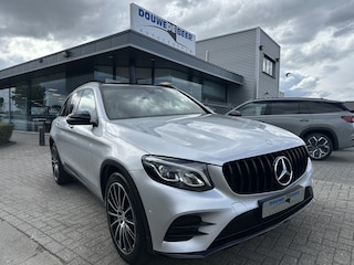Mercedes-Benz GLC 250 4MATIC AMG Line Pano-Dak | Trekhaak | Keyless | Camera | Stoelverw