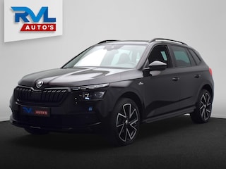 Skoda Kamiq 1.5 TSI ACT Monte Carlo Pano/dak Adaptieve/Cruise Camera Apple/Carplay