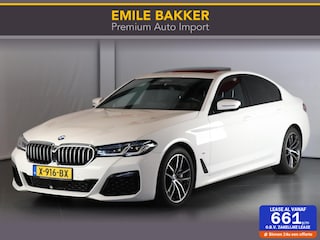 BMW 530d M-Sport