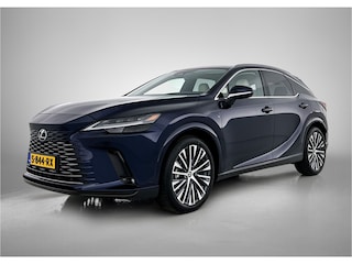 Lexus RX 450h+ Plug-in Hybrid Luxury Line | Stoelventilatie & verwarming | Leder | Elek. achterklep | Trekhaak |